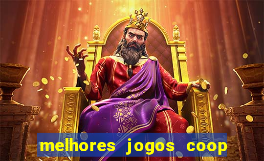 melhores jogos coop local pc