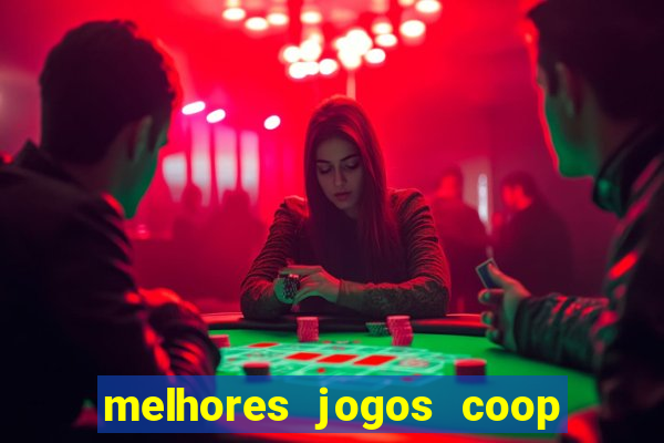 melhores jogos coop local pc