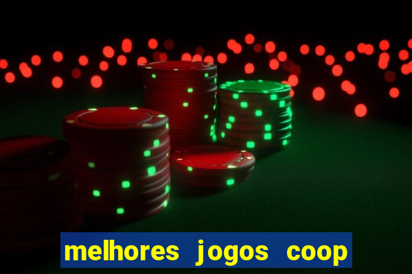 melhores jogos coop local pc