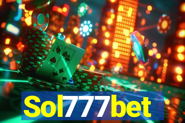 Sol777bet