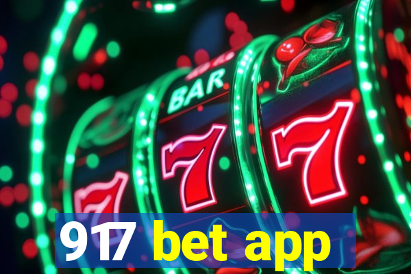 917 bet app