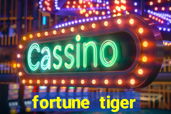 fortune tiger rodada gratis