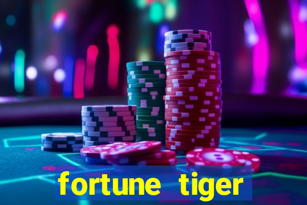 fortune tiger rodada gratis