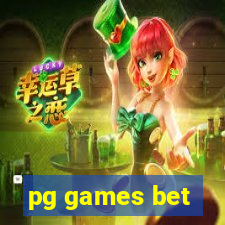 pg games bet