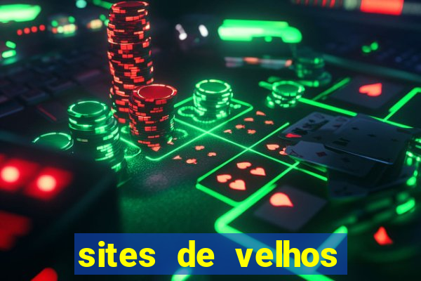 sites de velhos ricos que querem bancar