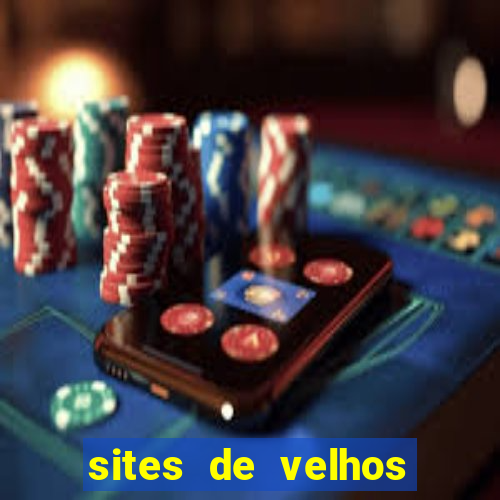 sites de velhos ricos que querem bancar