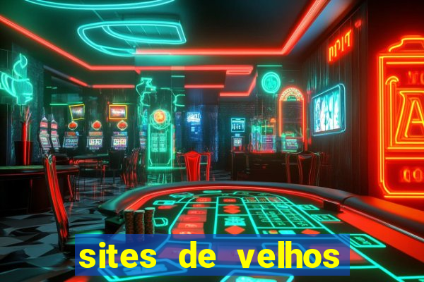 sites de velhos ricos que querem bancar