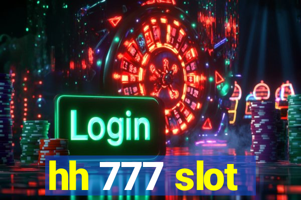 hh 777 slot