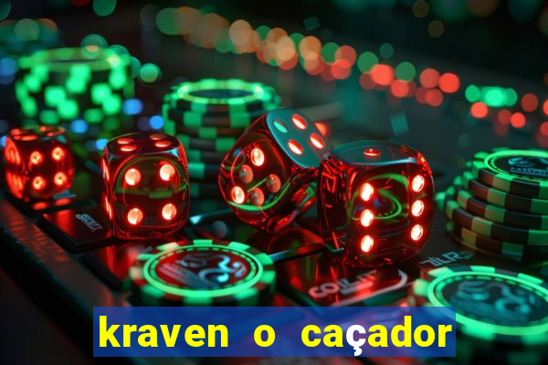 kraven o caçador via torrent