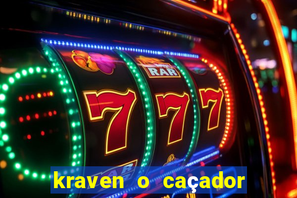 kraven o caçador via torrent