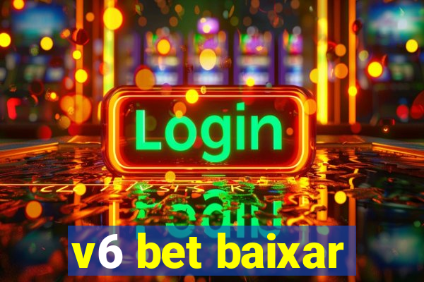 v6 bet baixar