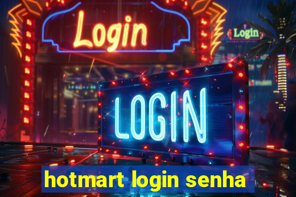 hotmart login senha