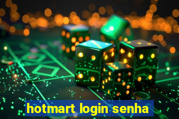 hotmart login senha