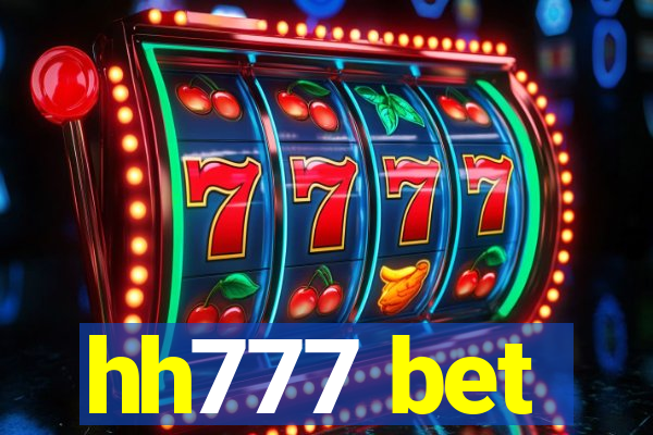 hh777 bet