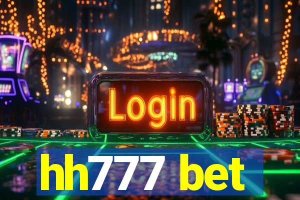 hh777 bet