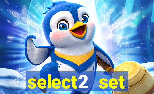 select2 set selected value jquery