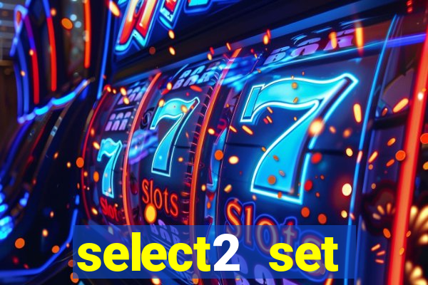 select2 set selected value jquery