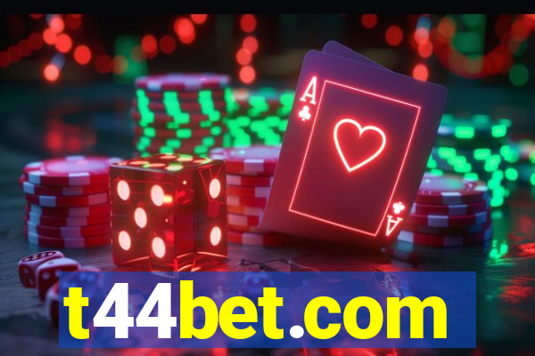 t44bet.com