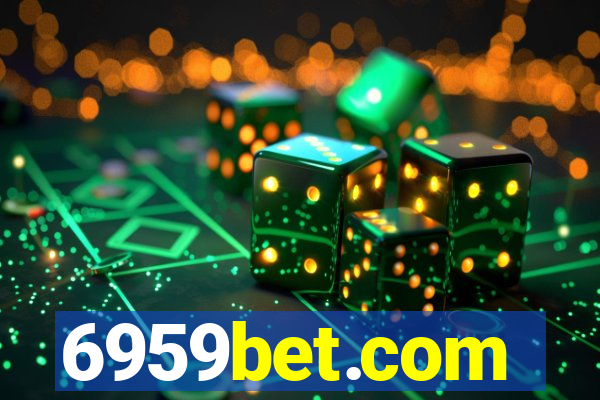 6959bet.com