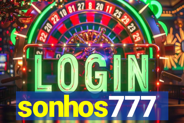 sonhos777