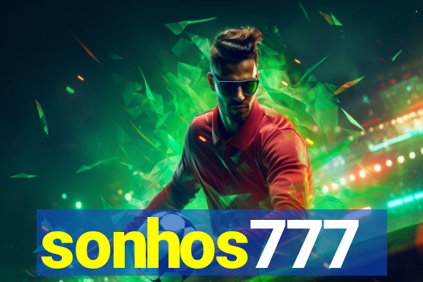 sonhos777