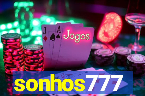 sonhos777