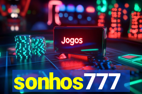 sonhos777