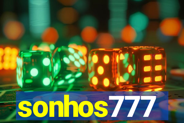 sonhos777