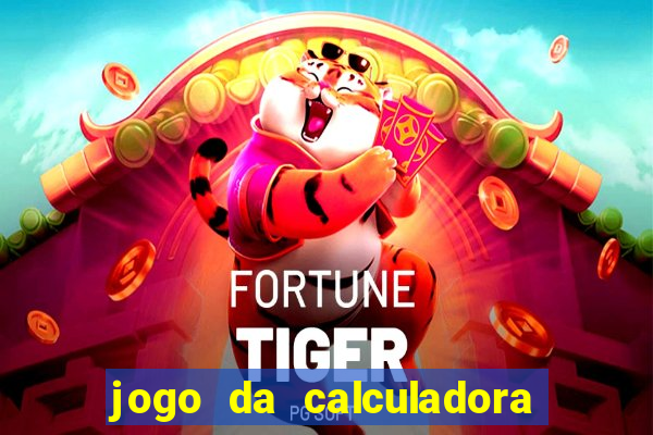 jogo da calculadora do amor