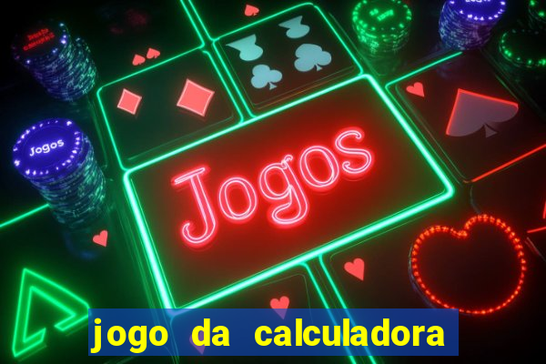 jogo da calculadora do amor