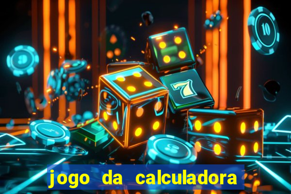 jogo da calculadora do amor