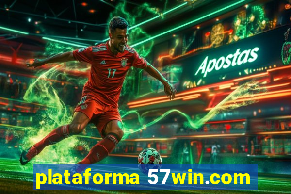 plataforma 57win.com