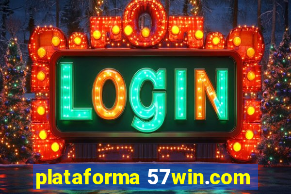 plataforma 57win.com