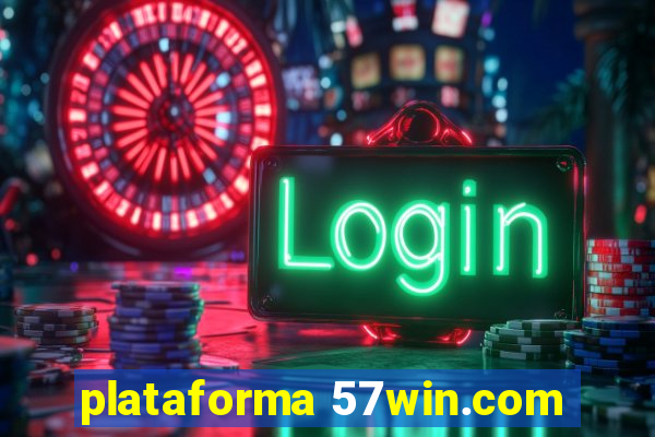 plataforma 57win.com