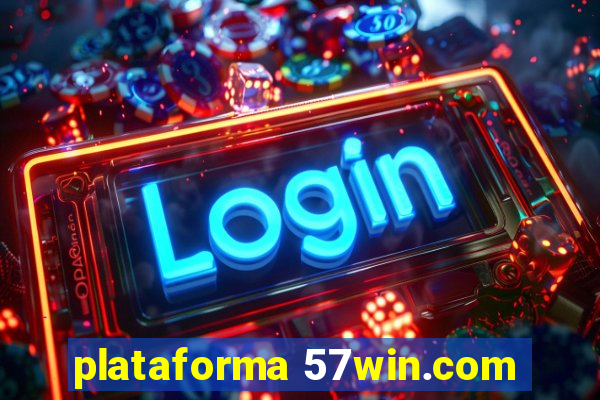 plataforma 57win.com