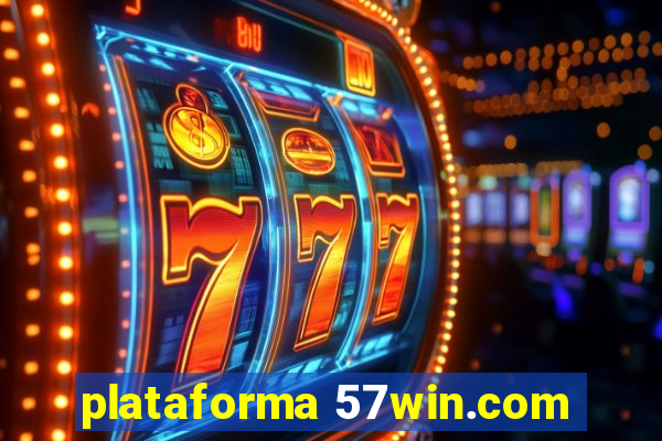 plataforma 57win.com