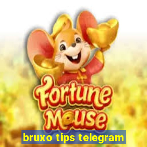 bruxo tips telegram