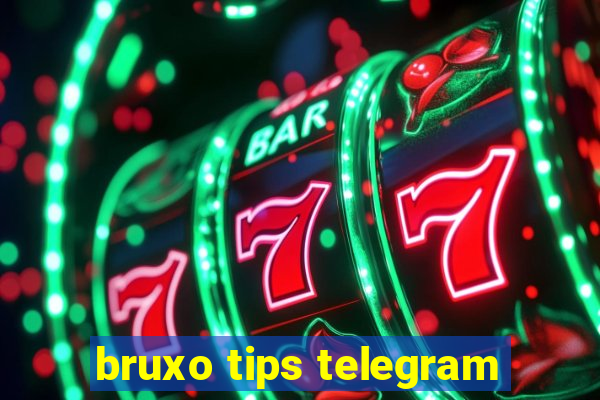 bruxo tips telegram