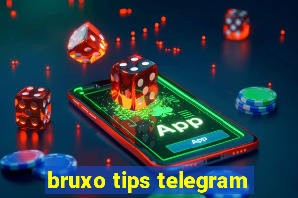 bruxo tips telegram