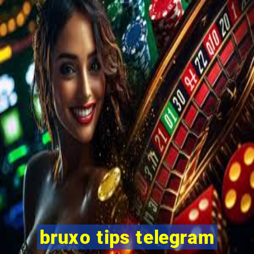 bruxo tips telegram