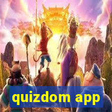 quizdom app