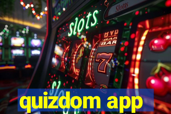 quizdom app