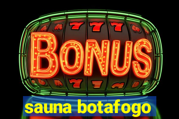 sauna botafogo