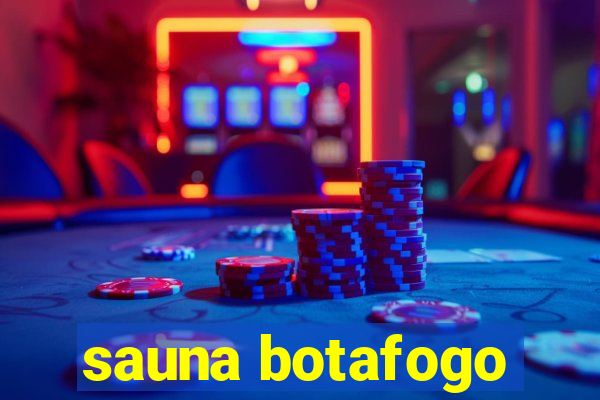 sauna botafogo