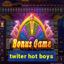 twiter hot boys