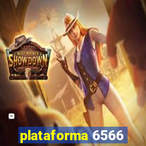 plataforma 6566