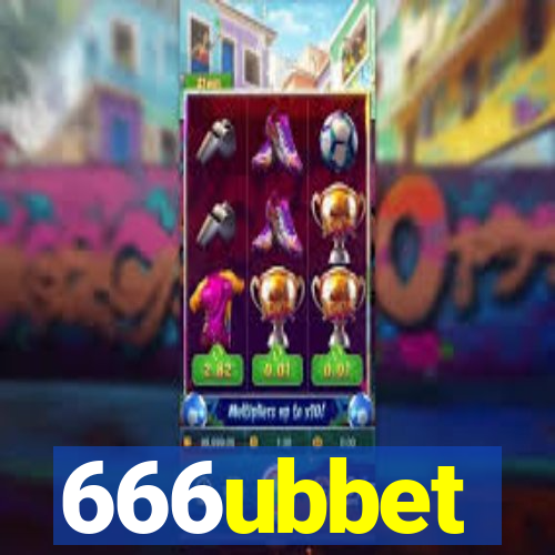 666ubbet