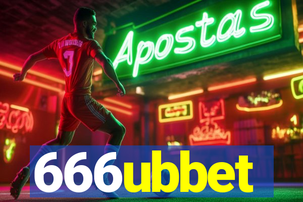 666ubbet