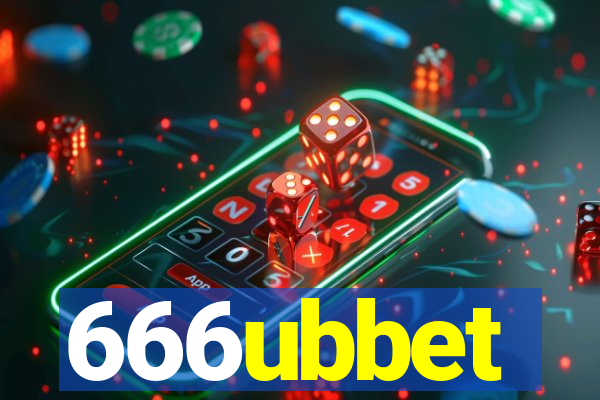 666ubbet