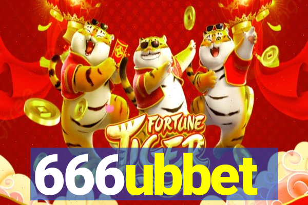 666ubbet